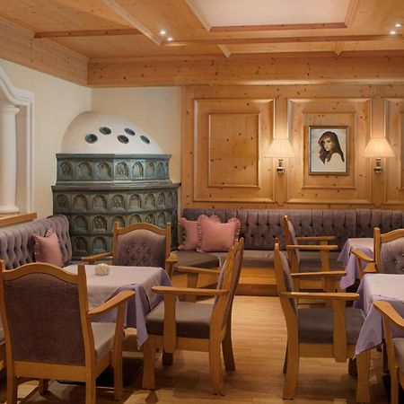 Hotel Villa Eden Corvara In Badia Dış mekan fotoğraf