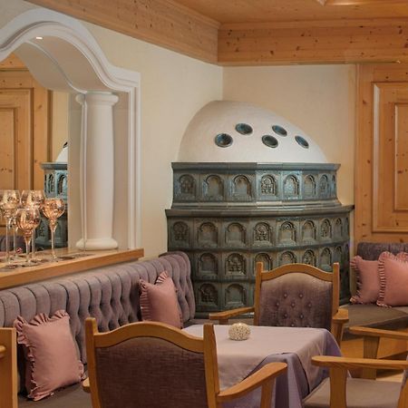 Hotel Villa Eden Corvara In Badia Dış mekan fotoğraf