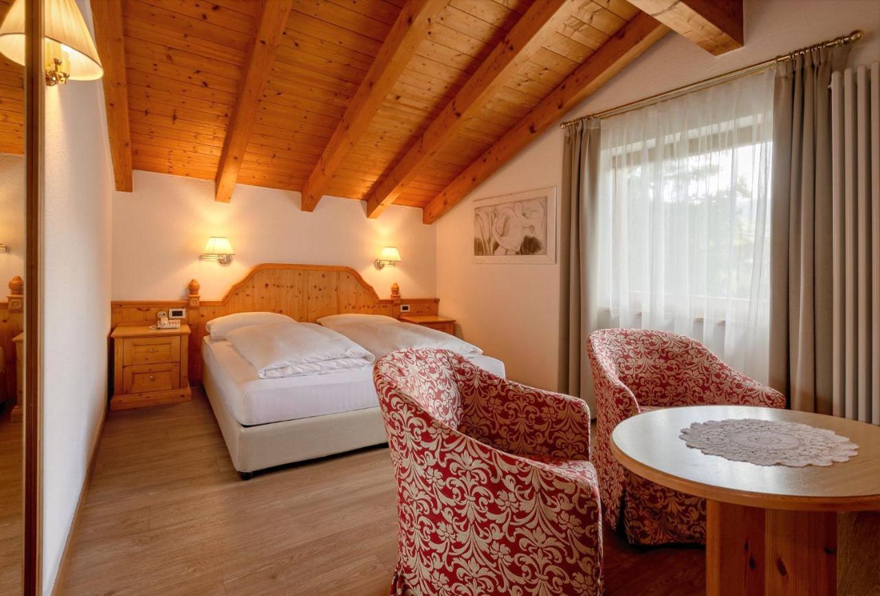 Hotel Villa Eden Corvara In Badia Dış mekan fotoğraf