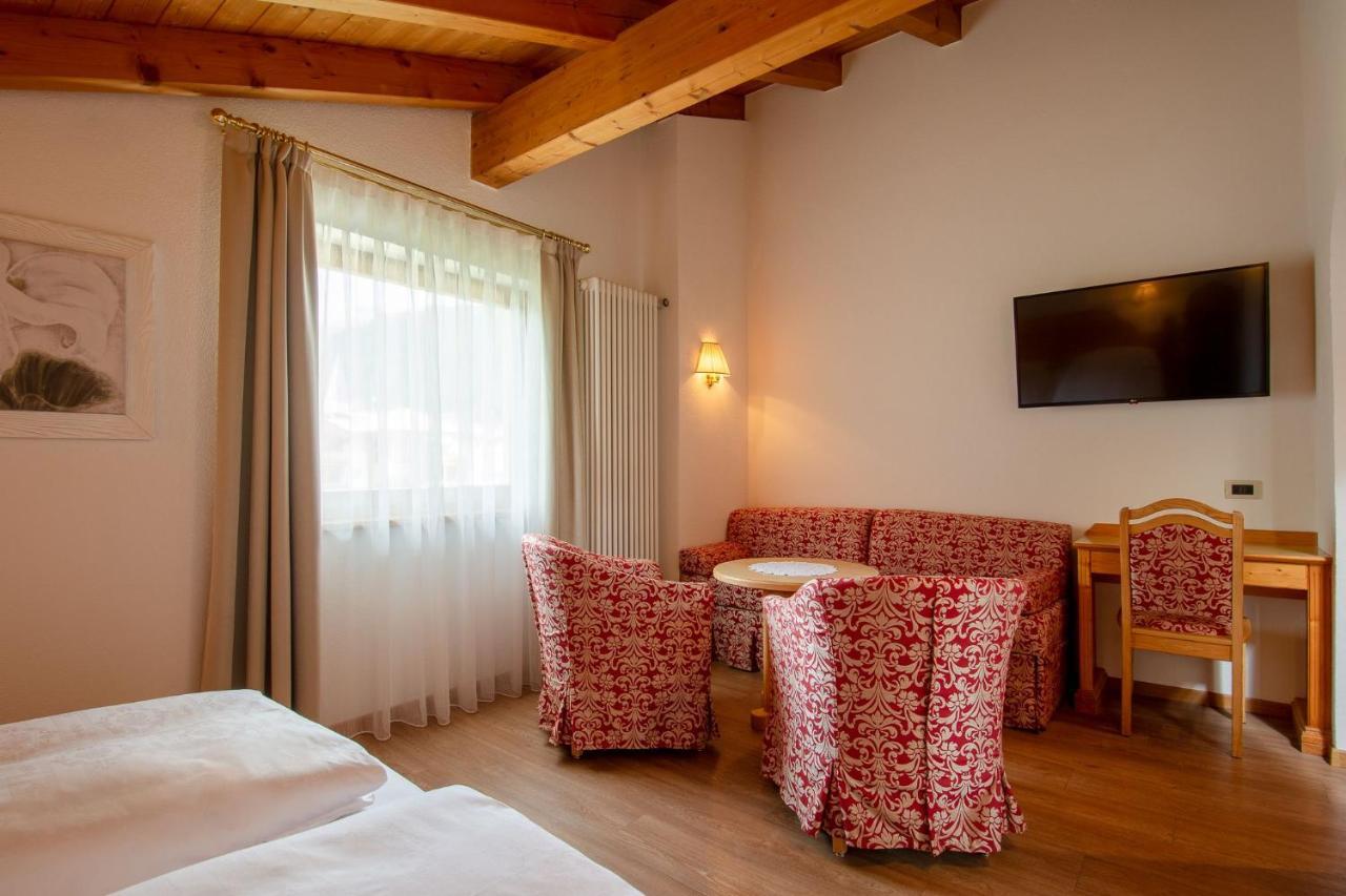 Hotel Villa Eden Corvara In Badia Dış mekan fotoğraf