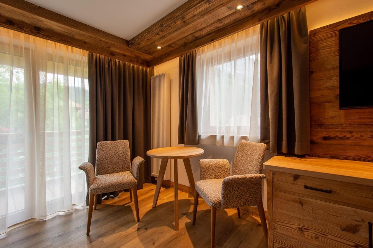 Hotel Villa Eden Corvara In Badia Dış mekan fotoğraf
