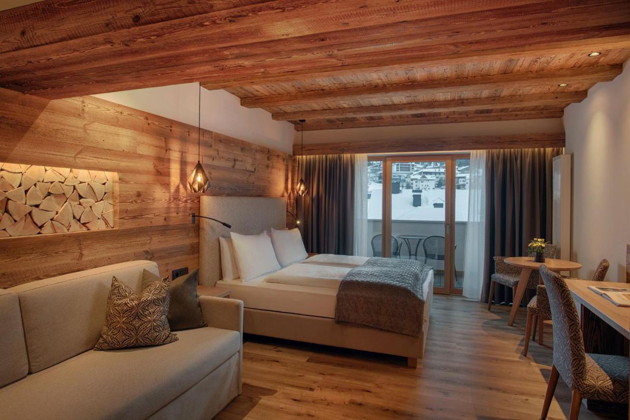 Hotel Villa Eden Corvara In Badia Dış mekan fotoğraf
