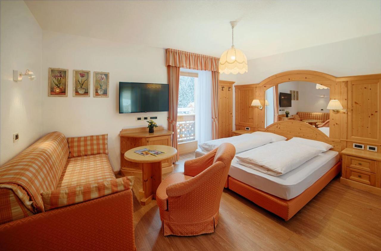 Hotel Villa Eden Corvara In Badia Dış mekan fotoğraf