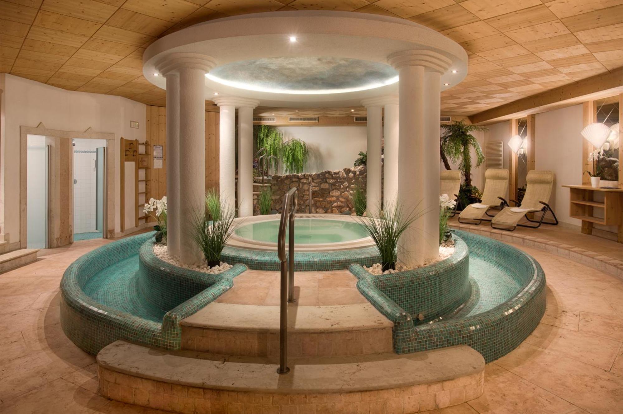 Hotel Villa Eden Corvara In Badia Dış mekan fotoğraf