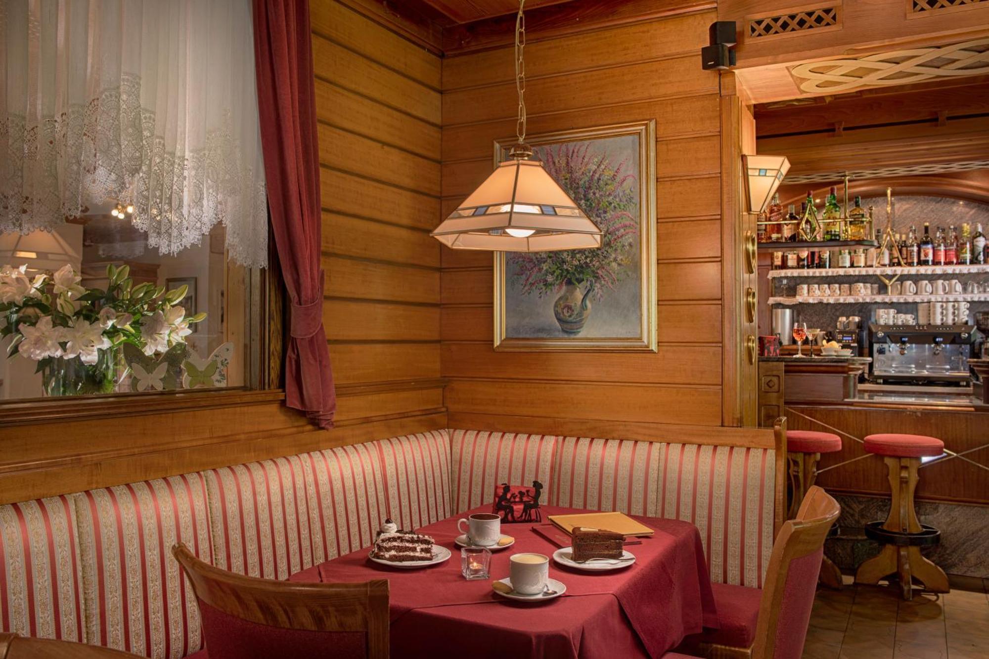 Hotel Villa Eden Corvara In Badia Dış mekan fotoğraf