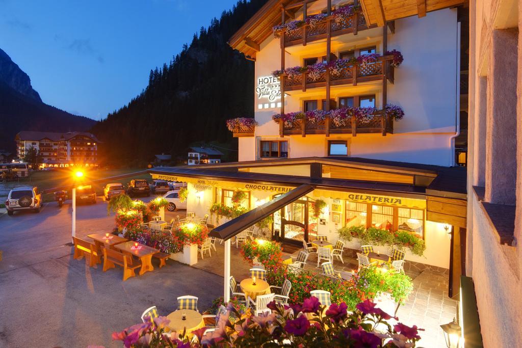 Hotel Villa Eden Corvara In Badia Dış mekan fotoğraf